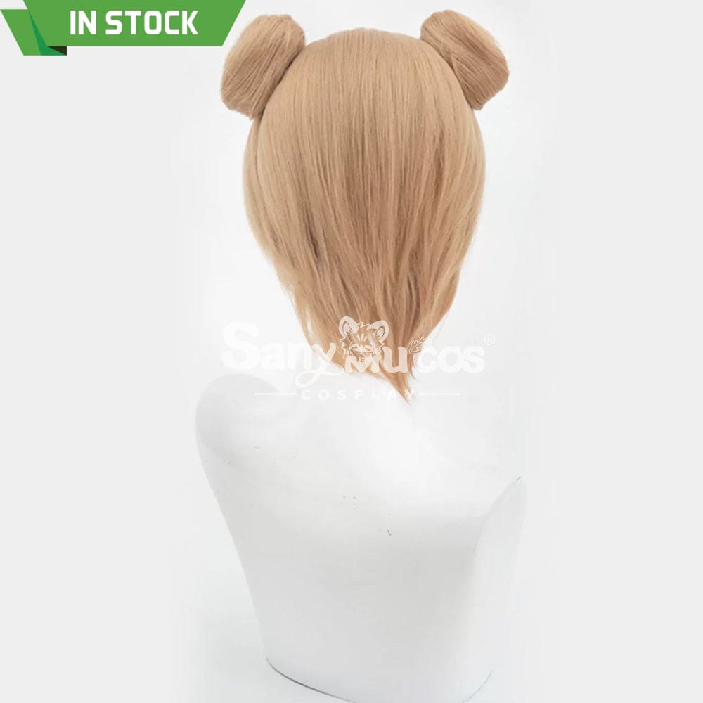 【In Stock】Game Honor Of Kings Cosplay Gongsun Li White And Pink Long Cosplay Wig Wigs