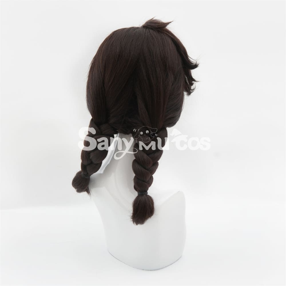 Game Honor of Kings Cosplay Sang Qi Cosplay Wig