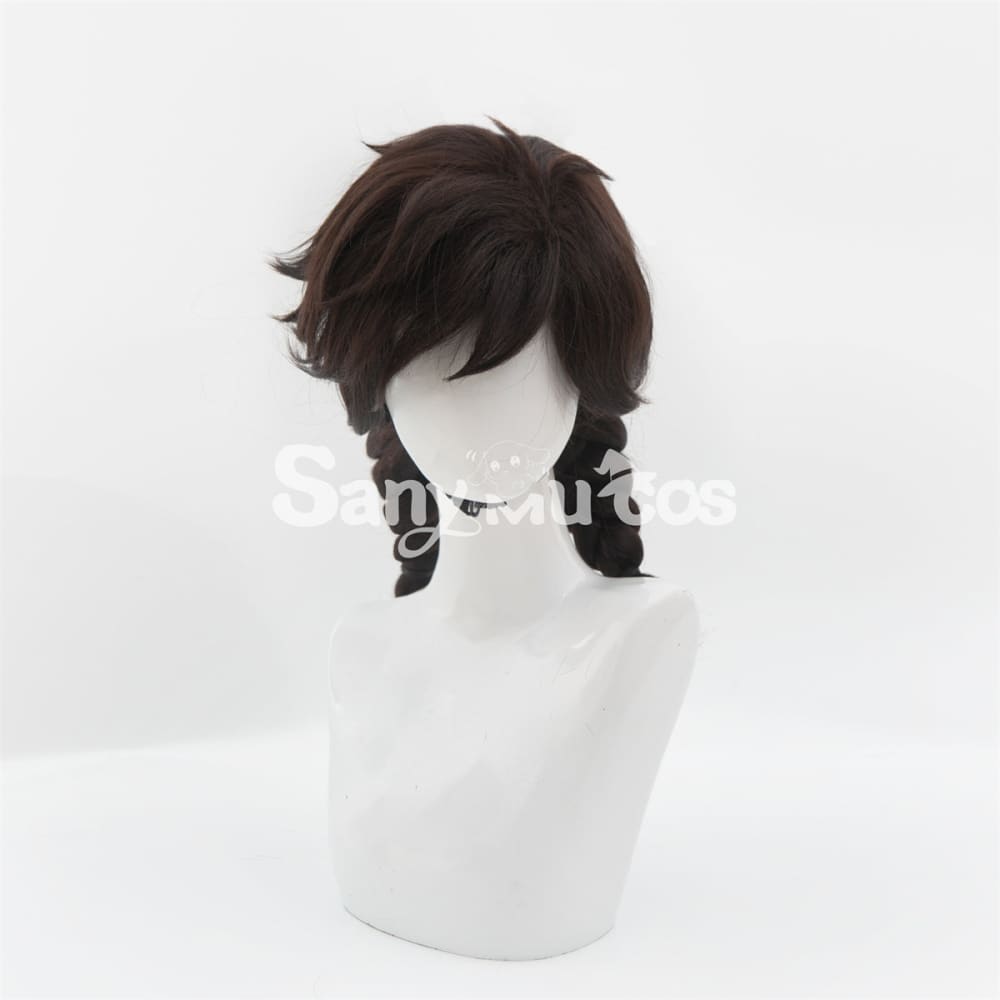 Game Honor of Kings Cosplay Sang Qi Cosplay Wig