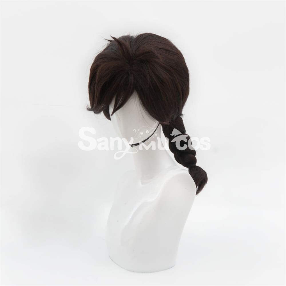 Game Honor of Kings Cosplay Sang Qi Cosplay Wig