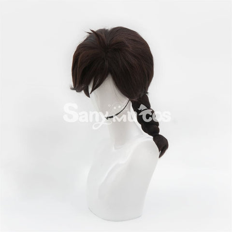Game Honor of Kings Cosplay Sang Qi Cosplay Wig