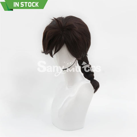 Game Honor of Kings Cosplay Sang Qi Cosplay Wig