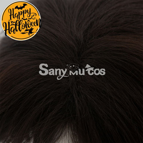Game Honor of Kings Cosplay Sang Qi Cosplay Wig