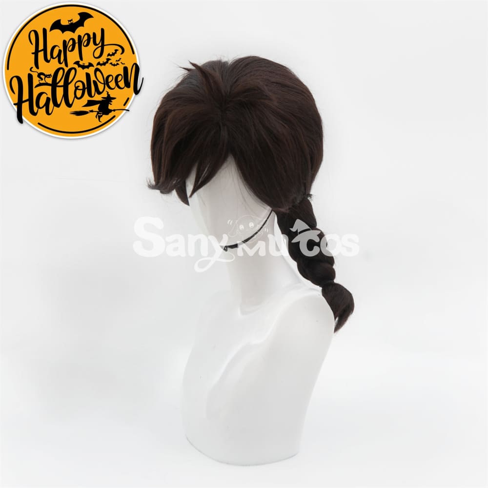 Game Honor of Kings Cosplay Sang Qi Cosplay Wig