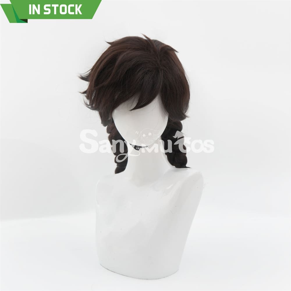 Game Honor of Kings Cosplay Sang Qi Cosplay Wig