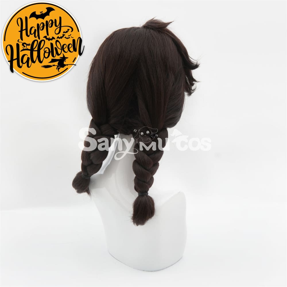 Game Honor of Kings Cosplay Sang Qi Cosplay Wig