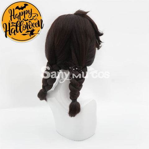 Game Honor of Kings Cosplay Sang Qi Cosplay Wig