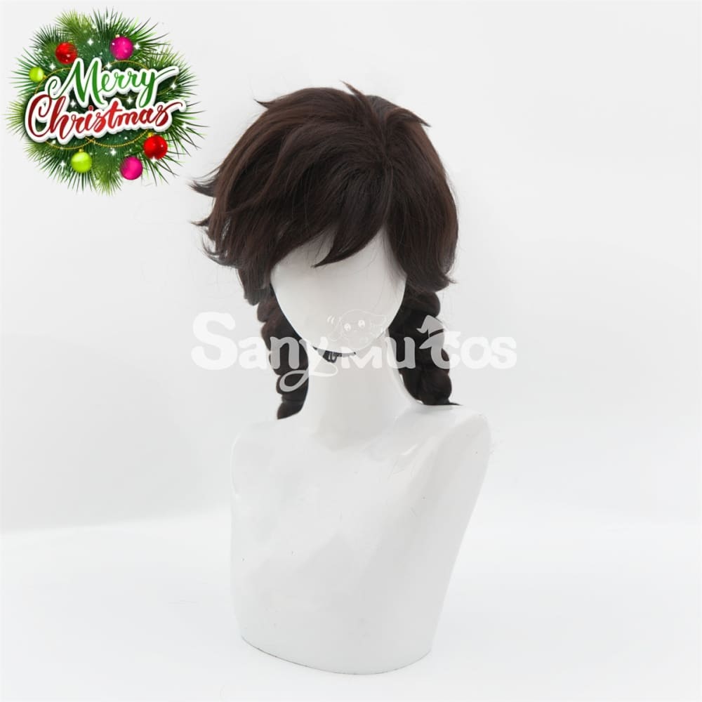 Game Honor of Kings Cosplay Sang Qi Cosplay Wig