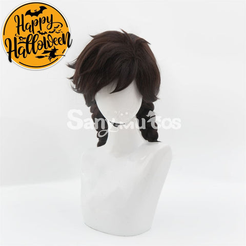 Game Honor of Kings Cosplay Sang Qi Cosplay Wig