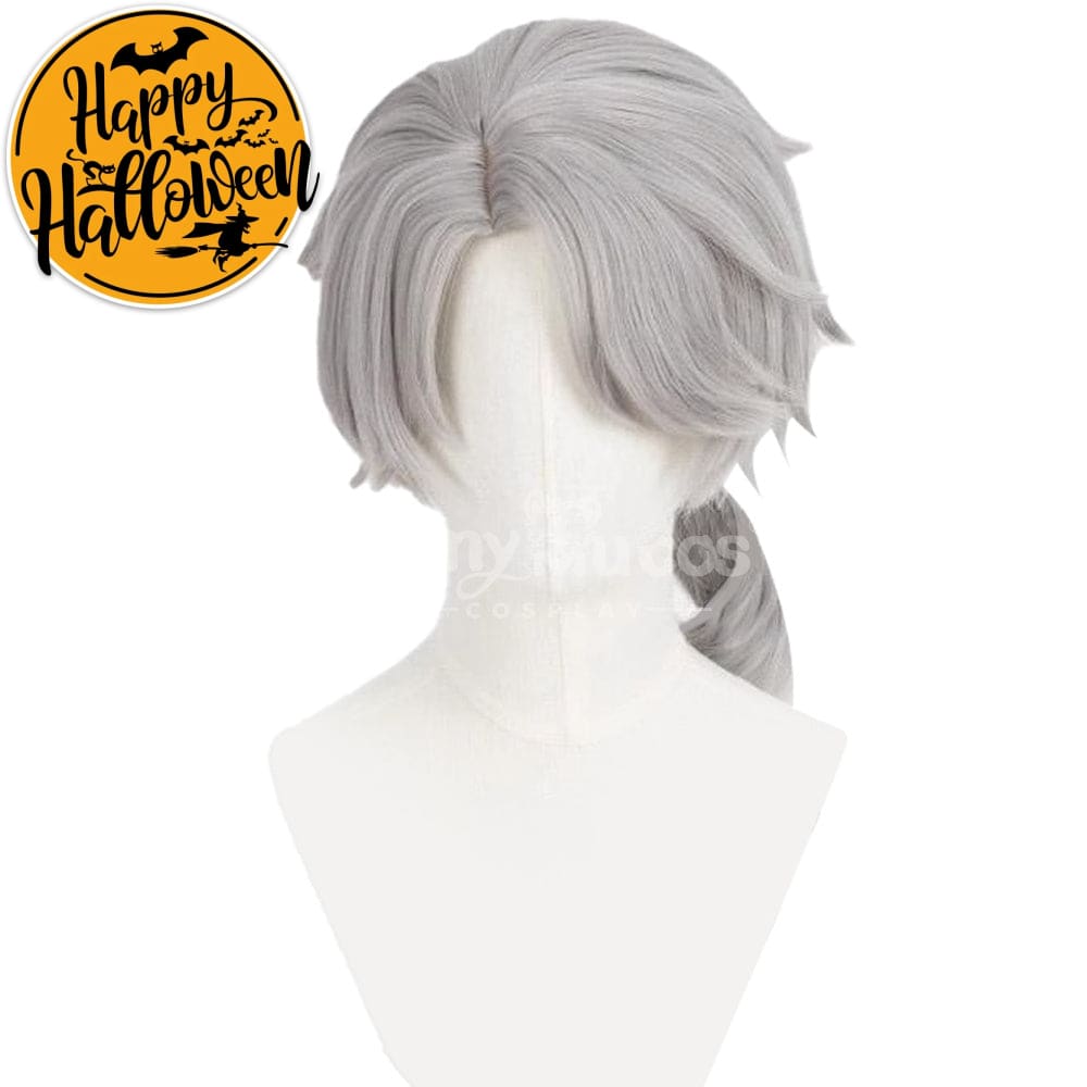 【In Stock】Game Identity V Cosplay Aesop Carl Cosplay Wig Cosplay Wigs