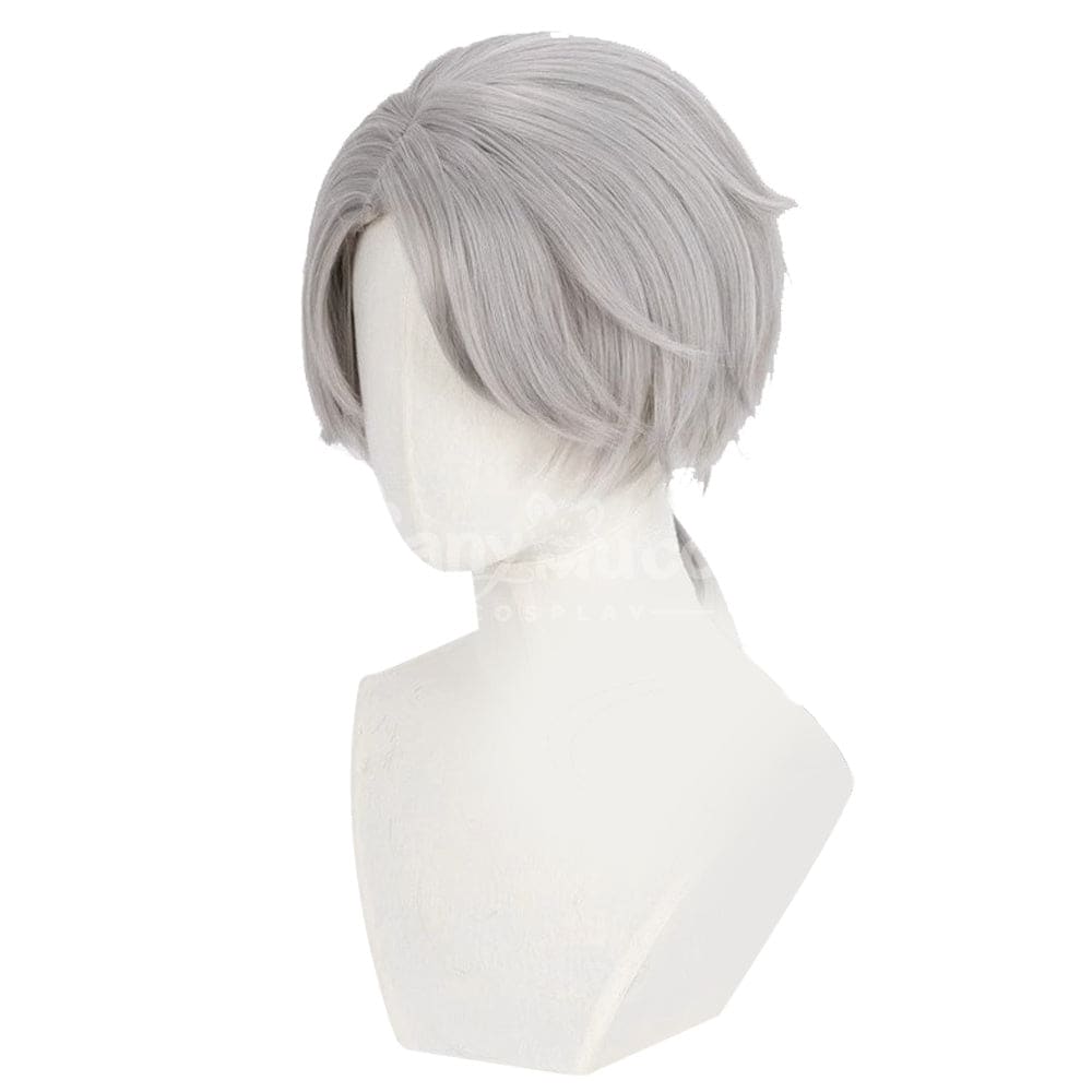【In Stock】Game Identity V Cosplay Aesop Carl Cosplay Wig Cosplay Wigs
