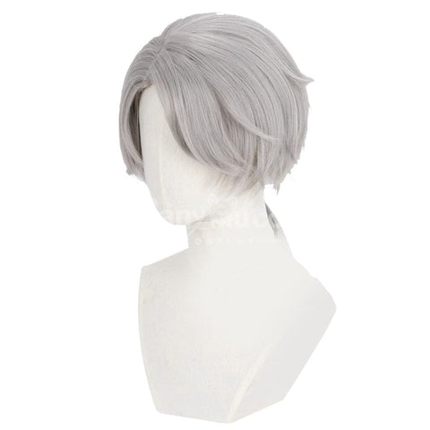 【In Stock】Game Identity V Cosplay Aesop Carl Cosplay Wig Cosplay Wigs