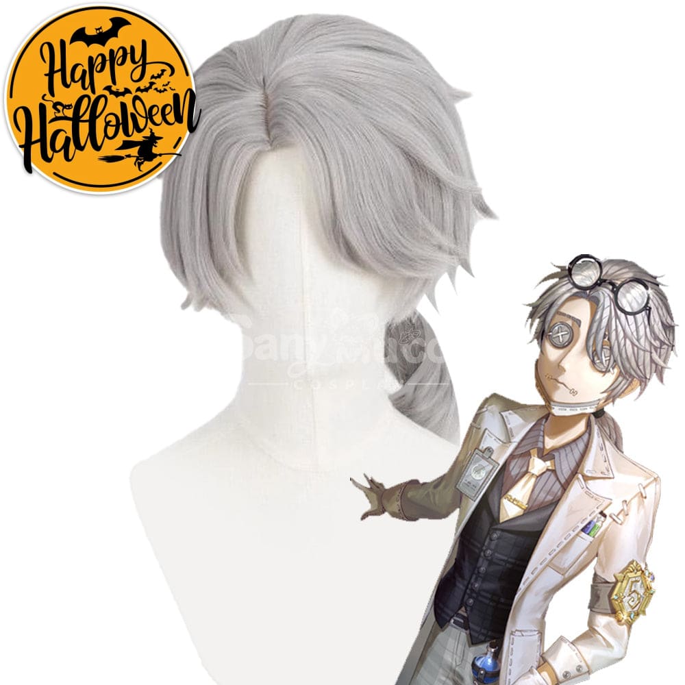 【In Stock】Game Identity V Cosplay Aesop Carl Cosplay Wig Cosplay Wigs