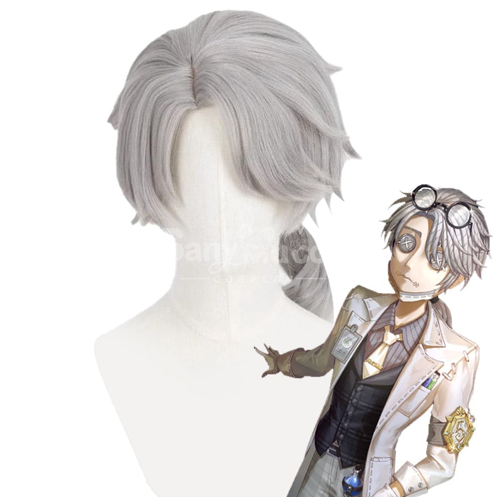 【In Stock】Game Identity V Cosplay Aesop Carl Cosplay Wig Cosplay Wigs