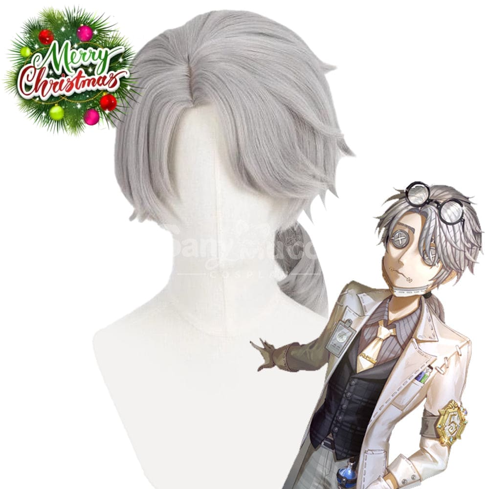【In Stock】Game Identity V Cosplay Aesop Carl Cosplay Wig Cosplay Wigs