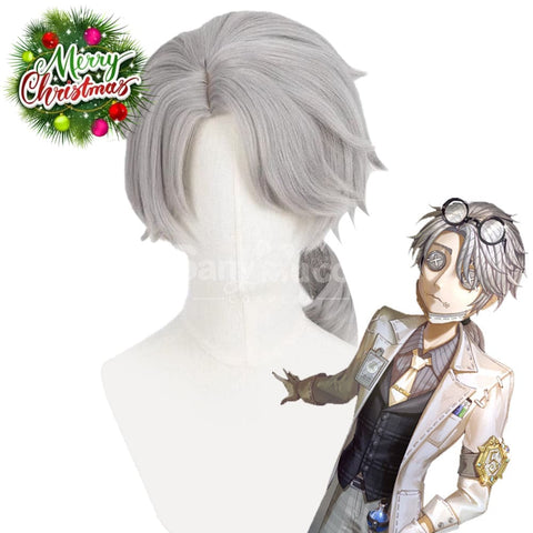 【In Stock】Game Identity V Cosplay Aesop Carl Cosplay Wig Cosplay Wigs