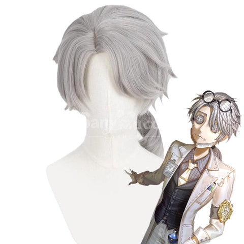【In Stock】Game Identity V Cosplay Aesop Carl Cosplay Wig Cosplay Wigs
