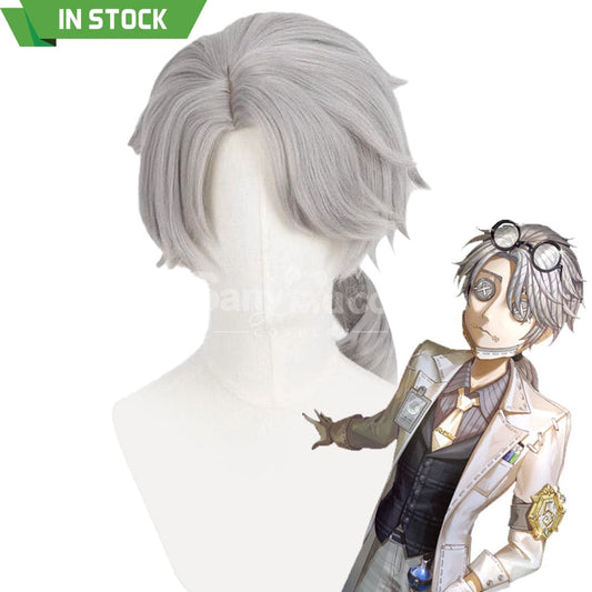【In Stock】Game Identity V Cosplay Aesop Carl Cosplay Wig Cosplay Wigs 1000