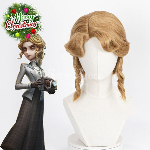 【In Stock】Game Identity V Cosplay Alice in Dreamland Cosplay Wig Cosplay Wigs