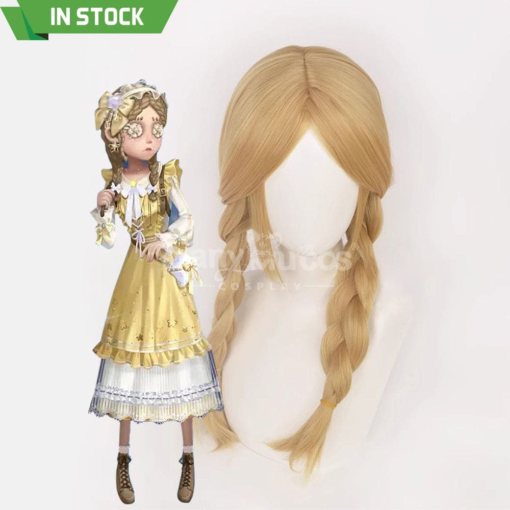 【In Stock】Game Identity V Cosplay Anne Lester Cosplay Wig Cosplay Wigs