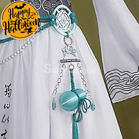 【In Stock】Game Identity V Cosplay Antiquarian X China Academy Of Art Mo Yun Costume Costumes