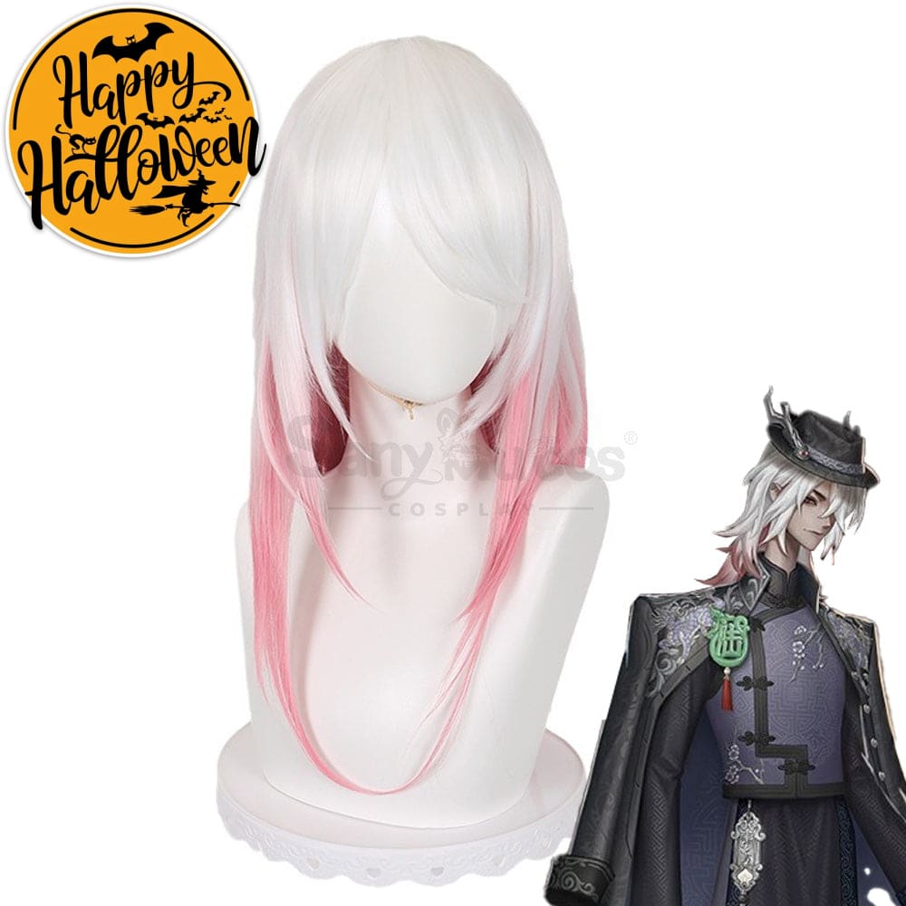 【In Stock】Game Identity Ⅴ Cosplay Black Guard Wig Wigs