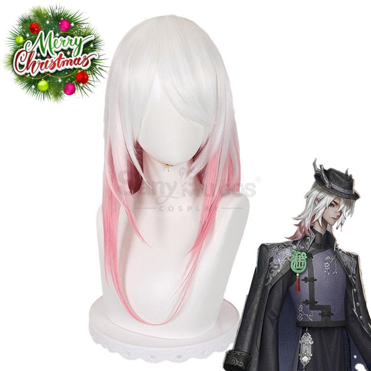 【In Stock】Game Identity Ⅴ Cosplay Black Guard Wig Wigs 1000