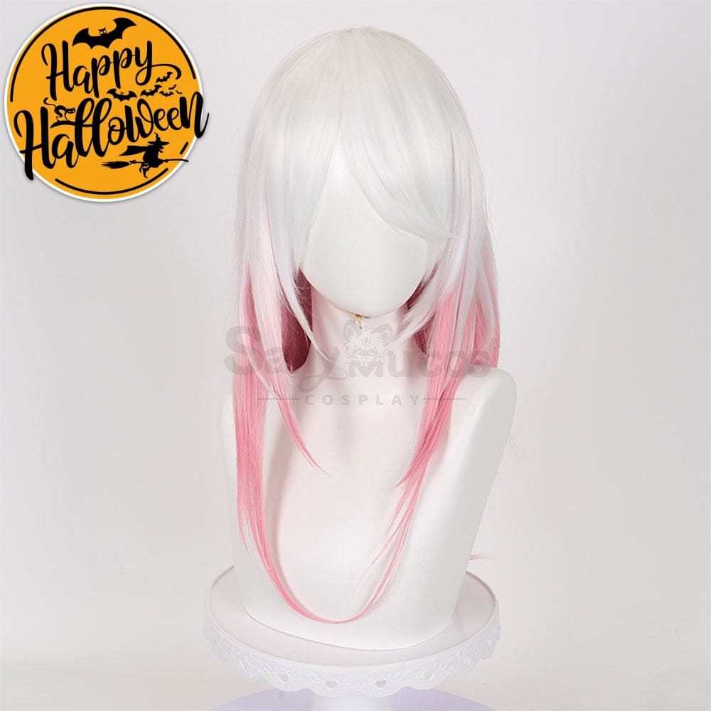 【In Stock】Game Identity Ⅴ Cosplay Black Guard Wig Wigs