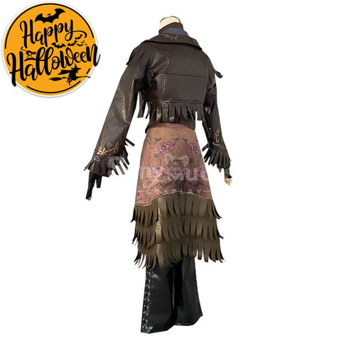 【In Stock】Game Identity V Cosplay Black Rose Cosplay Costume Cosplay Costumes
