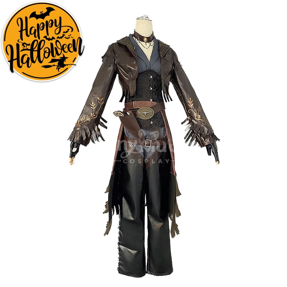 【In Stock】Game Identity V Cosplay Black Rose Cosplay Costume Cosplay Costumes