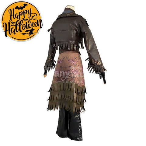 【In Stock】Game Identity V Cosplay Black Rose Cosplay Costume Cosplay Costumes