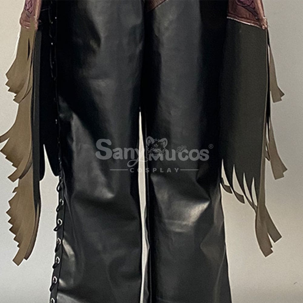 【In Stock】Game Identity V Cosplay Black Rose Cosplay Costume Cosplay Costumes
