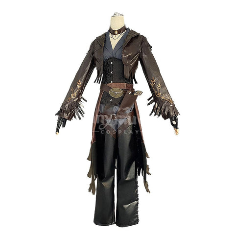 【In Stock】Game Identity V Cosplay Black Rose Cosplay Costume Cosplay Costumes
