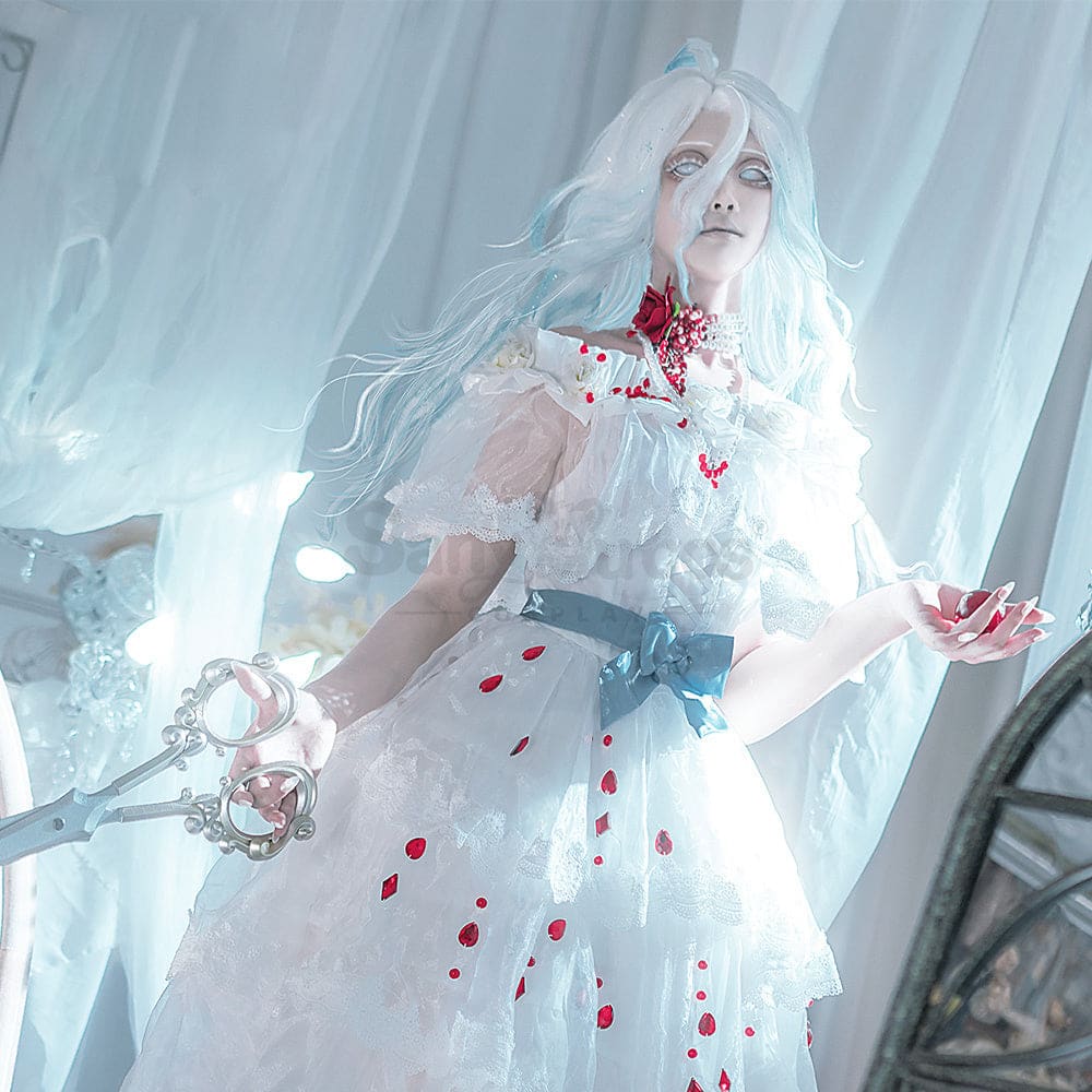 【In Stock】Game Identity V Cosplay Bloody Queen Costume Costumes