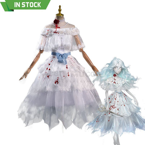 【In Stock】Game Identity V Cosplay Bloody Queen Costume Costumes