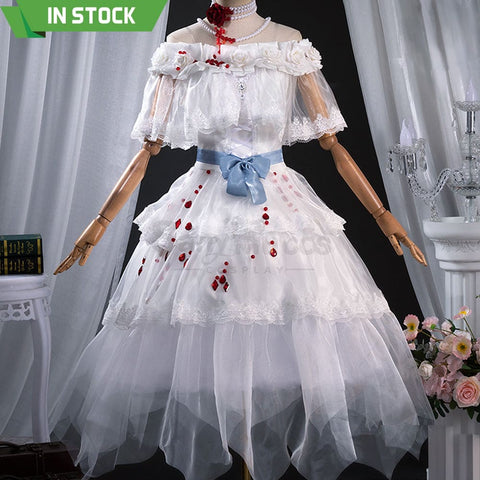 【In Stock】Game Identity V Cosplay Bloody Queen Costume Costumes