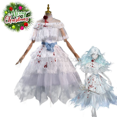 【In Stock】Game Identity V Cosplay Bloody Queen Costume Costumes