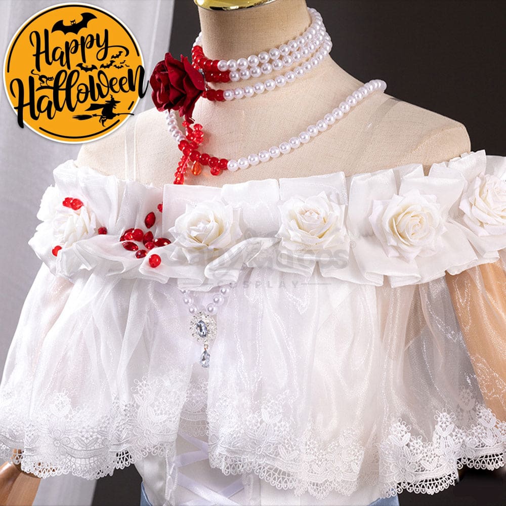 【In Stock】Game Identity V Cosplay Bloody Queen Costume Costumes