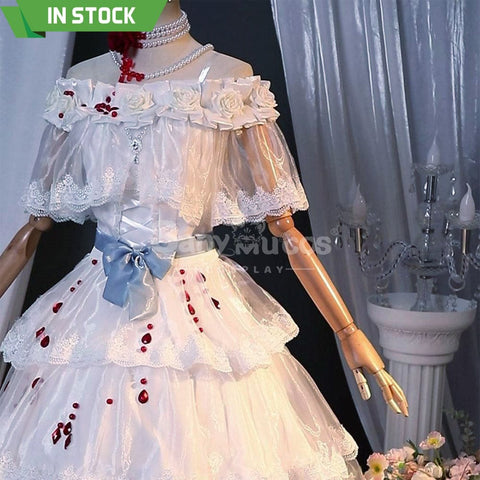 【In Stock】Game Identity V Cosplay Bloody Queen Costume Costumes