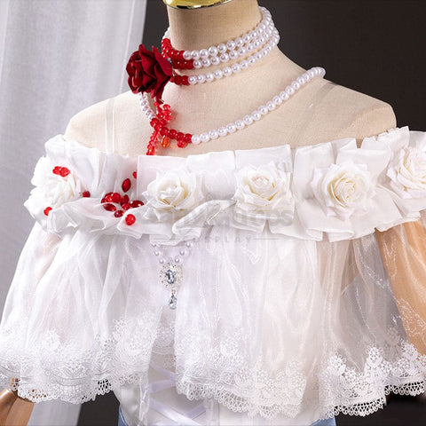 【In Stock】Game Identity V Cosplay Bloody Queen Costume Costumes