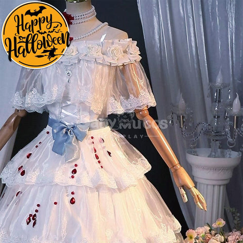 【In Stock】Game Identity V Cosplay Bloody Queen Costume Costumes