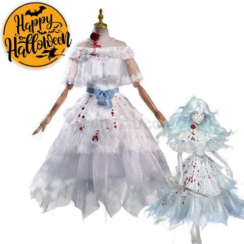 【In Stock】Game Identity V Cosplay Bloody Queen Costume Costumes