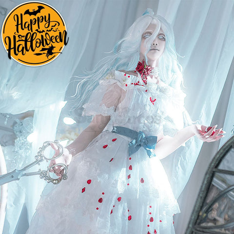 【In Stock】Game Identity V Cosplay Bloody Queen Costume Costumes