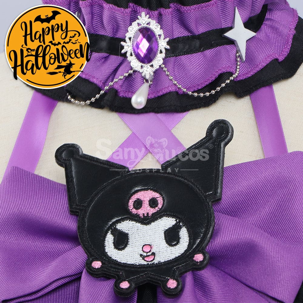 【In Stock】Game Identity Ⅴ Cosplay Bloody Queen Mary X Sanrio Characters Crossover Ii Costume