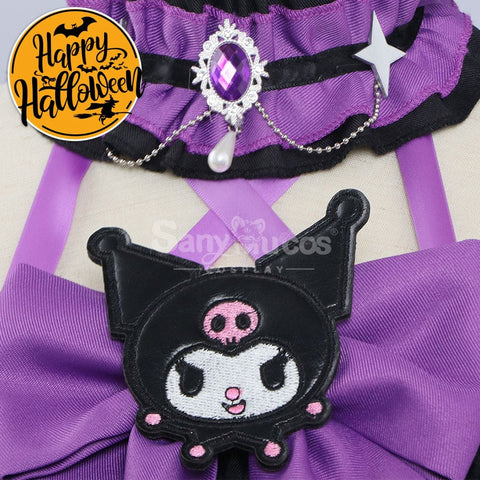 【In Stock】Game Identity Ⅴ Cosplay Bloody Queen Mary X Sanrio Characters Crossover Ii Costume