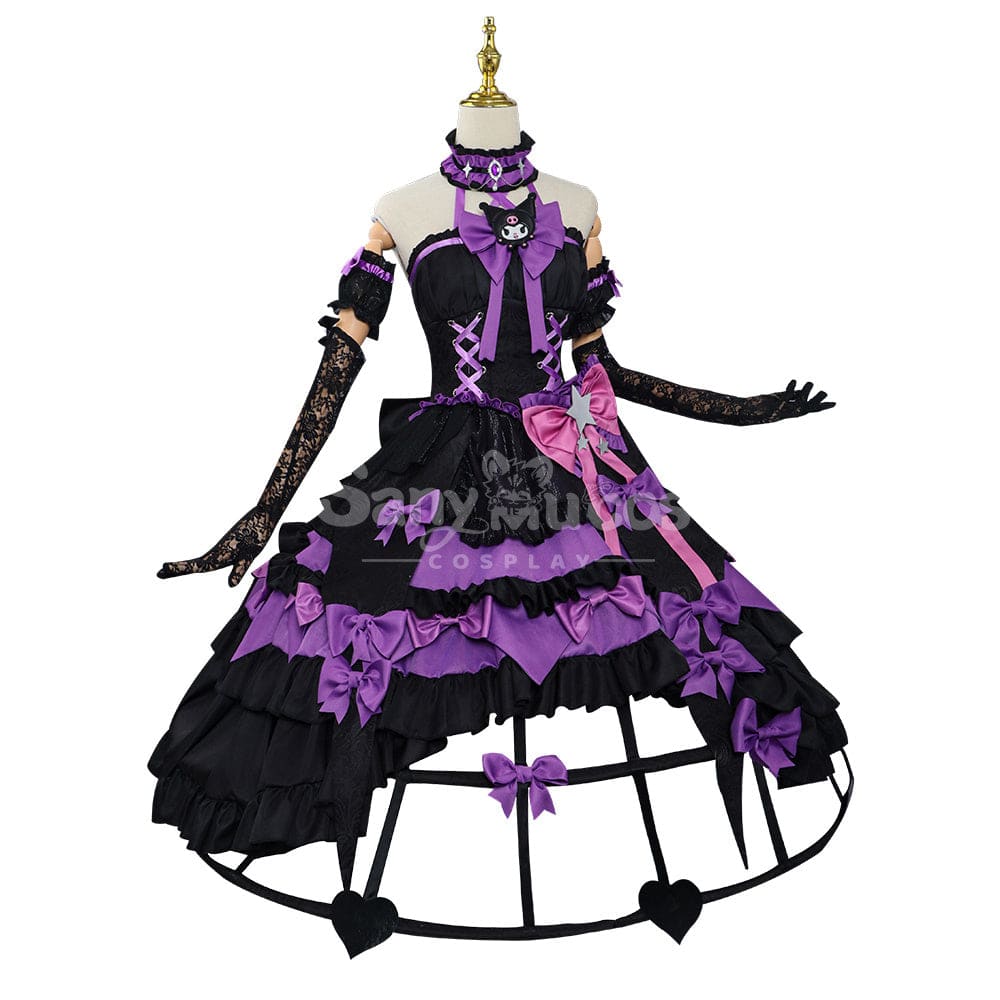 【In Stock】Game Identity Ⅴ Cosplay Bloody Queen Mary X Sanrio Characters Crossover Ii Costume