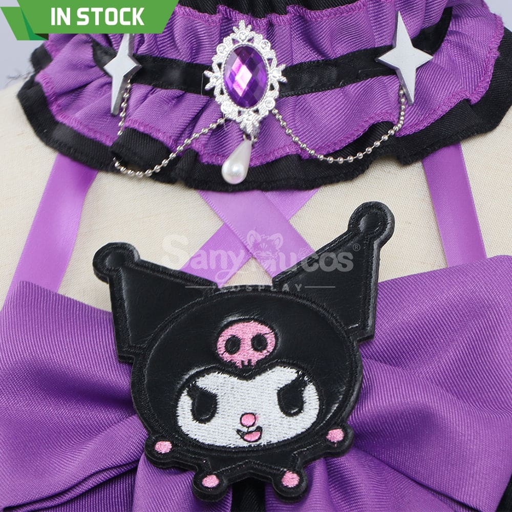 【In Stock】Game Identity Ⅴ Cosplay Bloody Queen Mary X Sanrio Characters Crossover Ii Costume