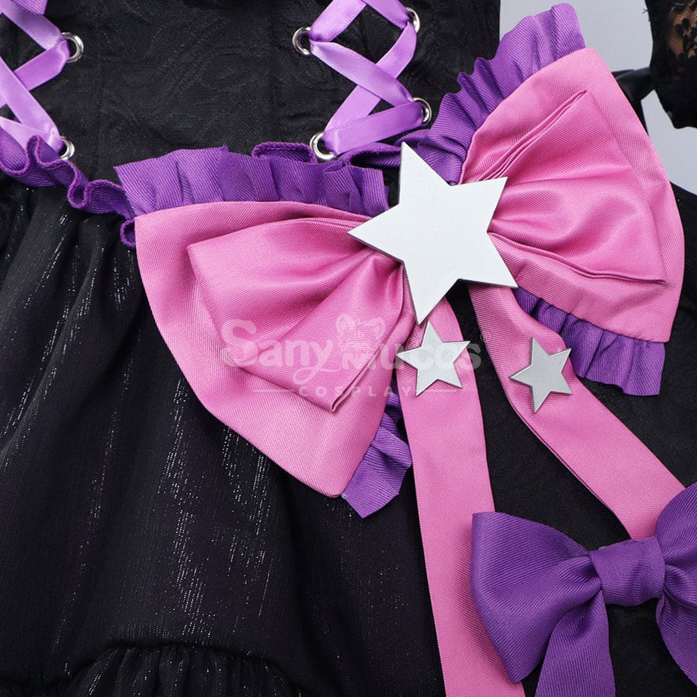 【In Stock】Game Identity Ⅴ Cosplay Bloody Queen Mary X Sanrio Characters Crossover Ii Costume