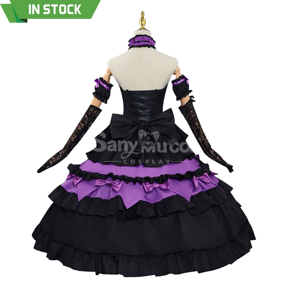 【In Stock】Game Identity Ⅴ Cosplay Bloody Queen Mary X Sanrio Characters Crossover Ii Costume