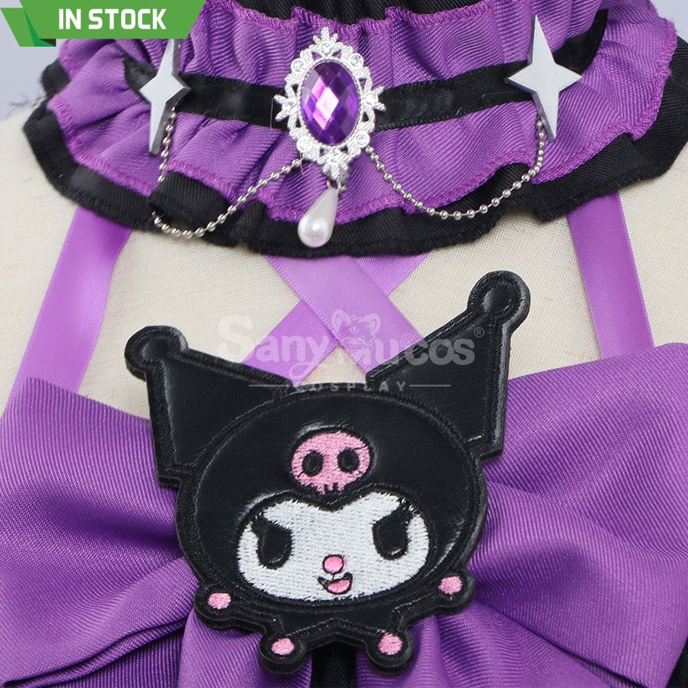 【In Stock】Game Identity Ⅴ Cosplay Bloody Queen Mary X Sanrio Characters Crossover Ii Costume